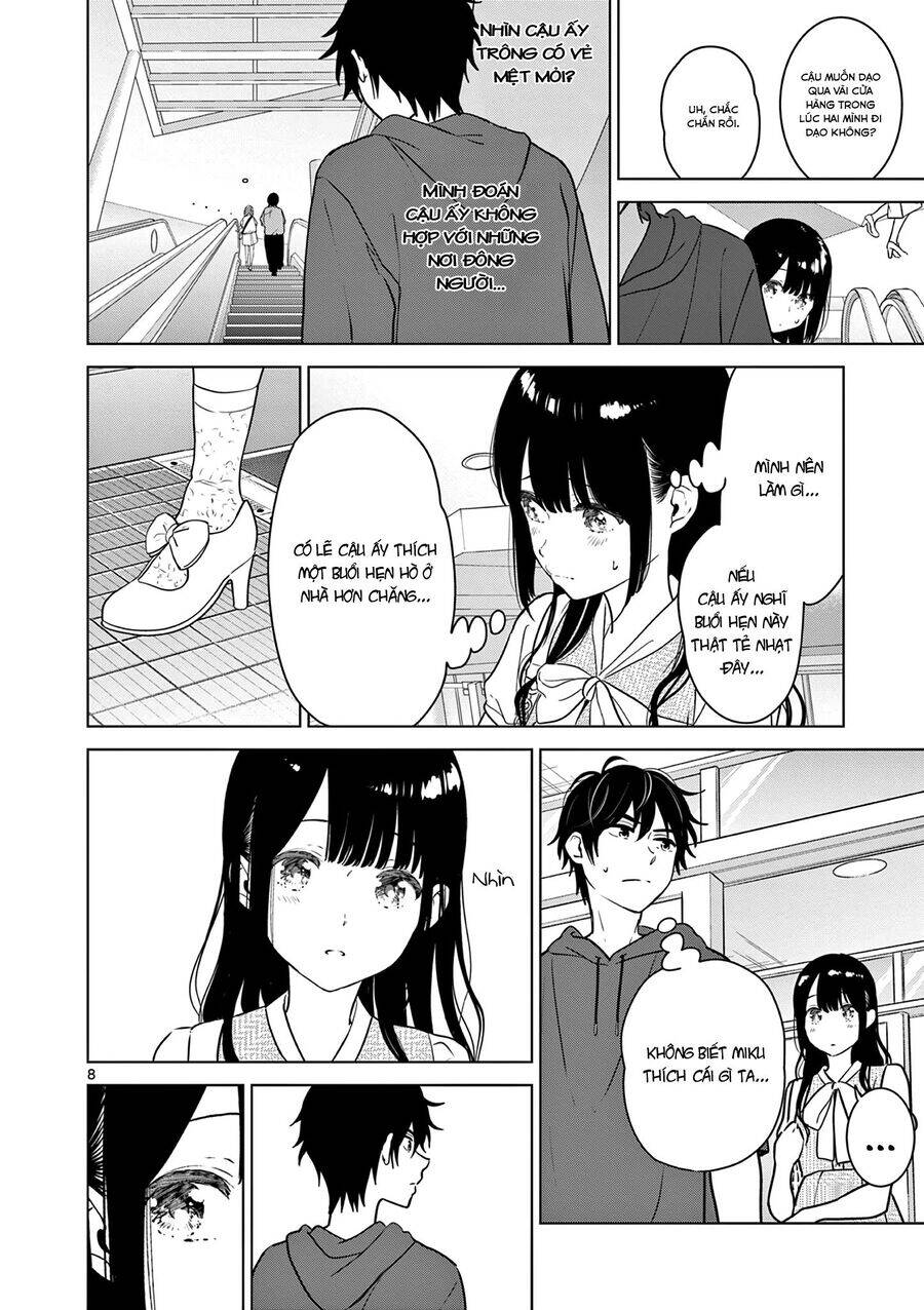 Aishiteru Game Wo Owarasetai Chap 34 - Next Chap 35