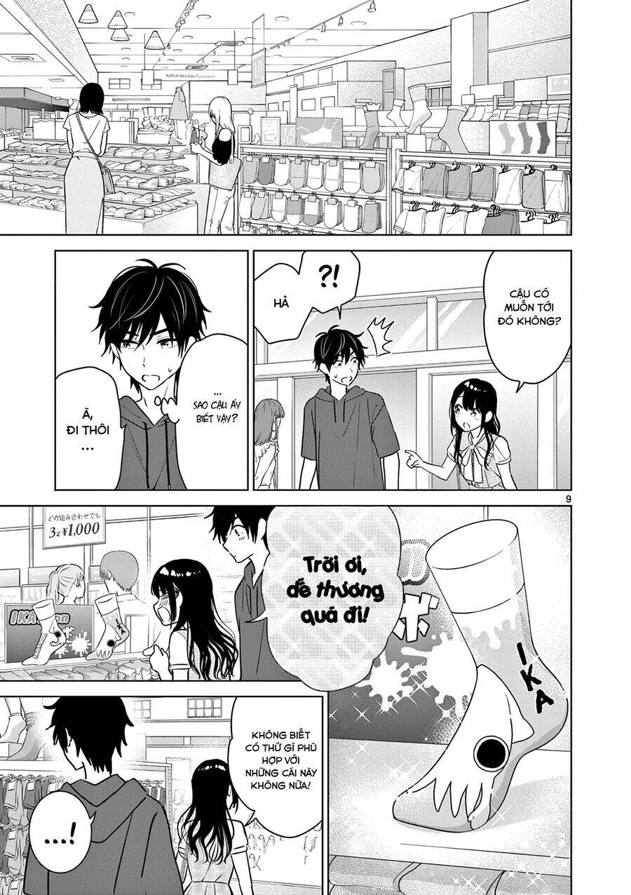 Aishiteru Game Wo Owarasetai Chap 34 - Next Chap 35