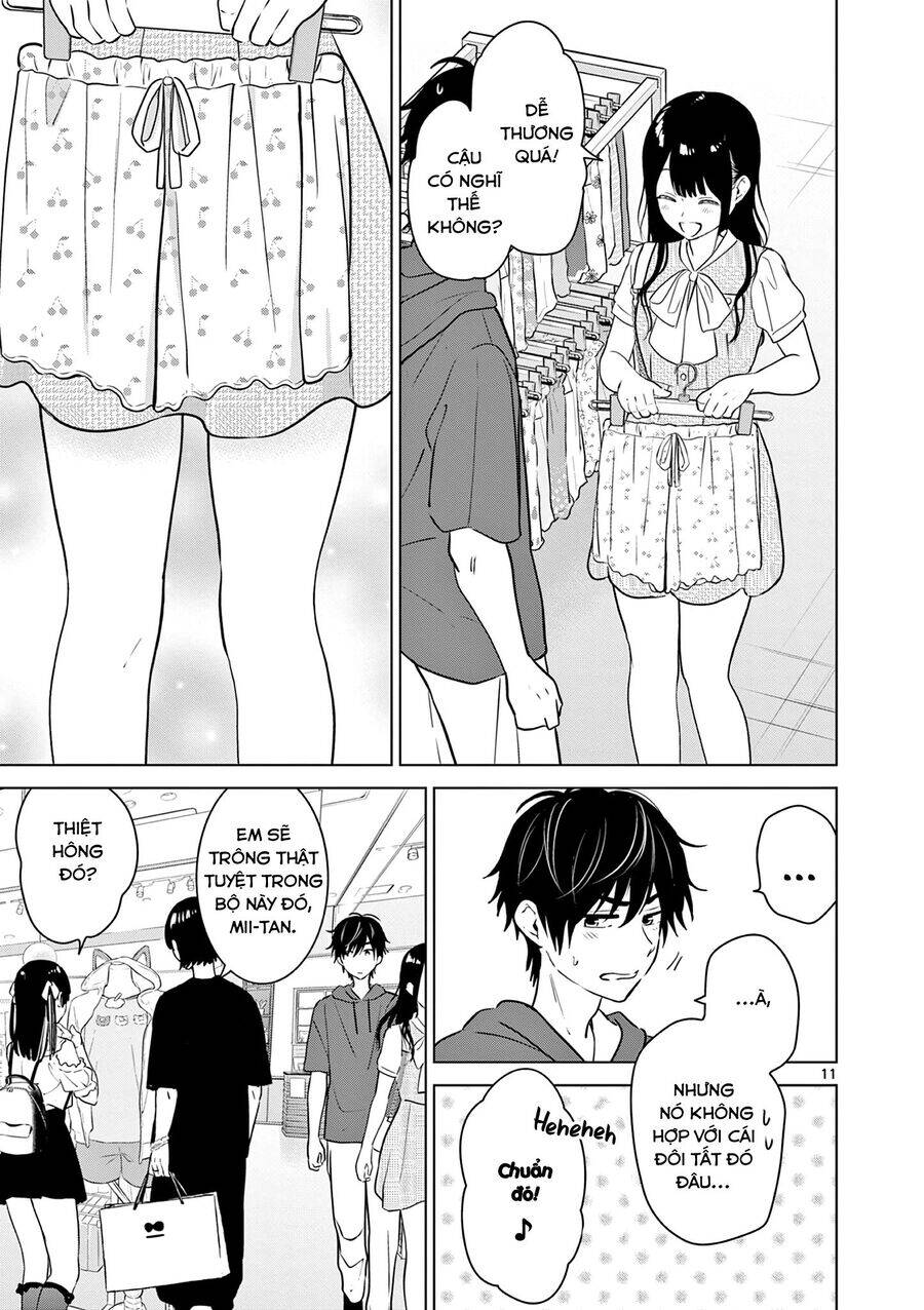 Aishiteru Game Wo Owarasetai Chap 34 - Next Chap 35