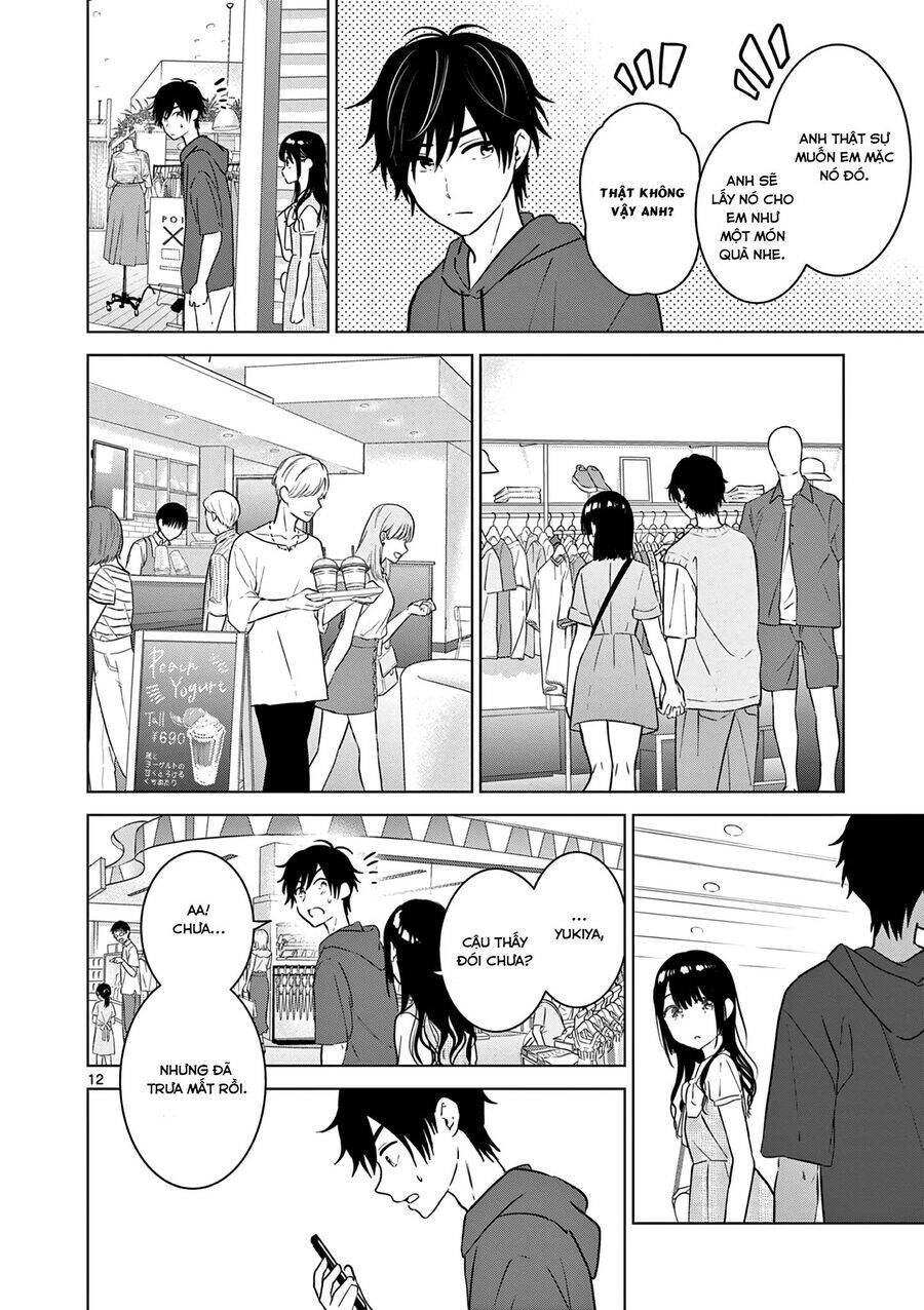 Aishiteru Game Wo Owarasetai Chap 34 - Next Chap 35