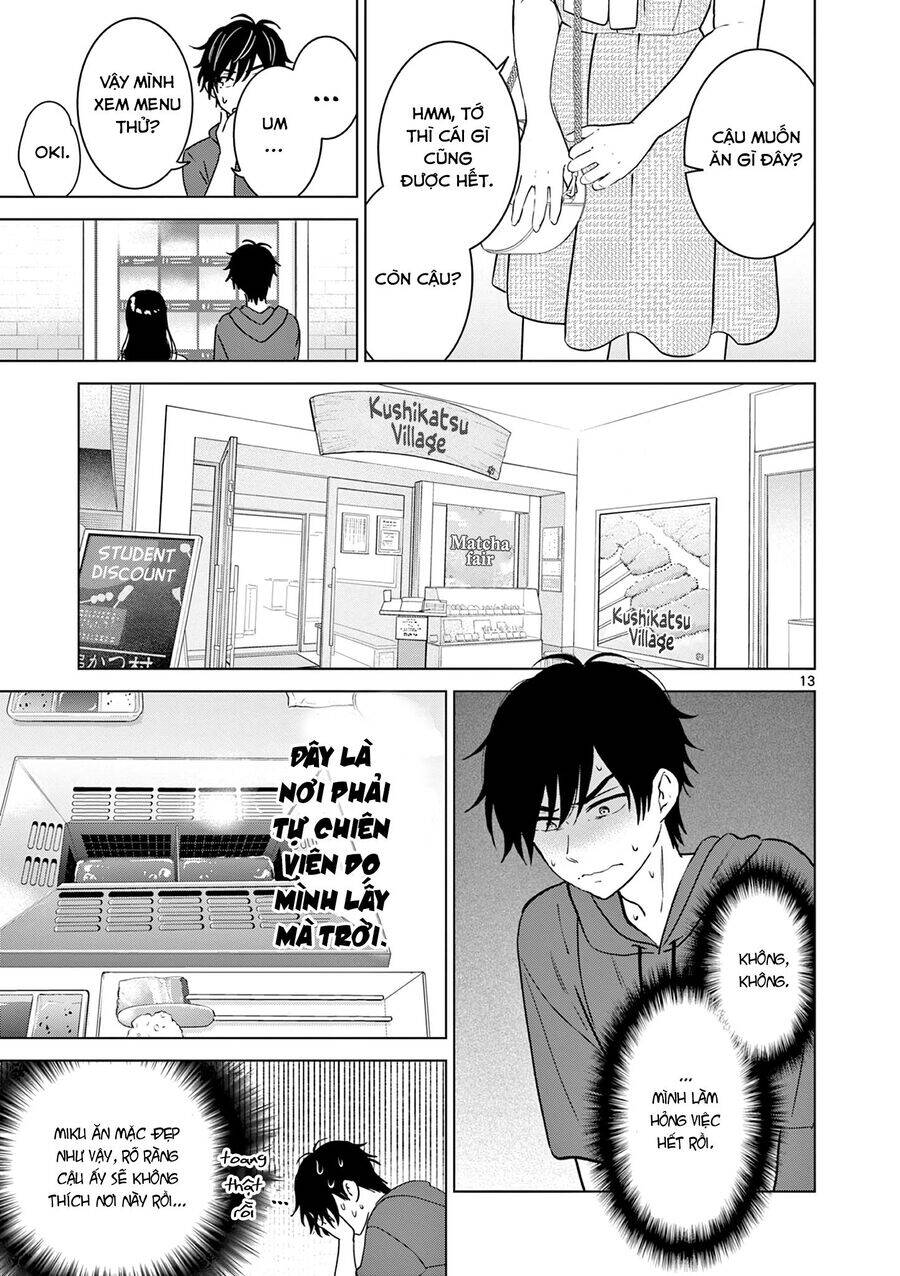 Aishiteru Game Wo Owarasetai Chap 34 - Next Chap 35