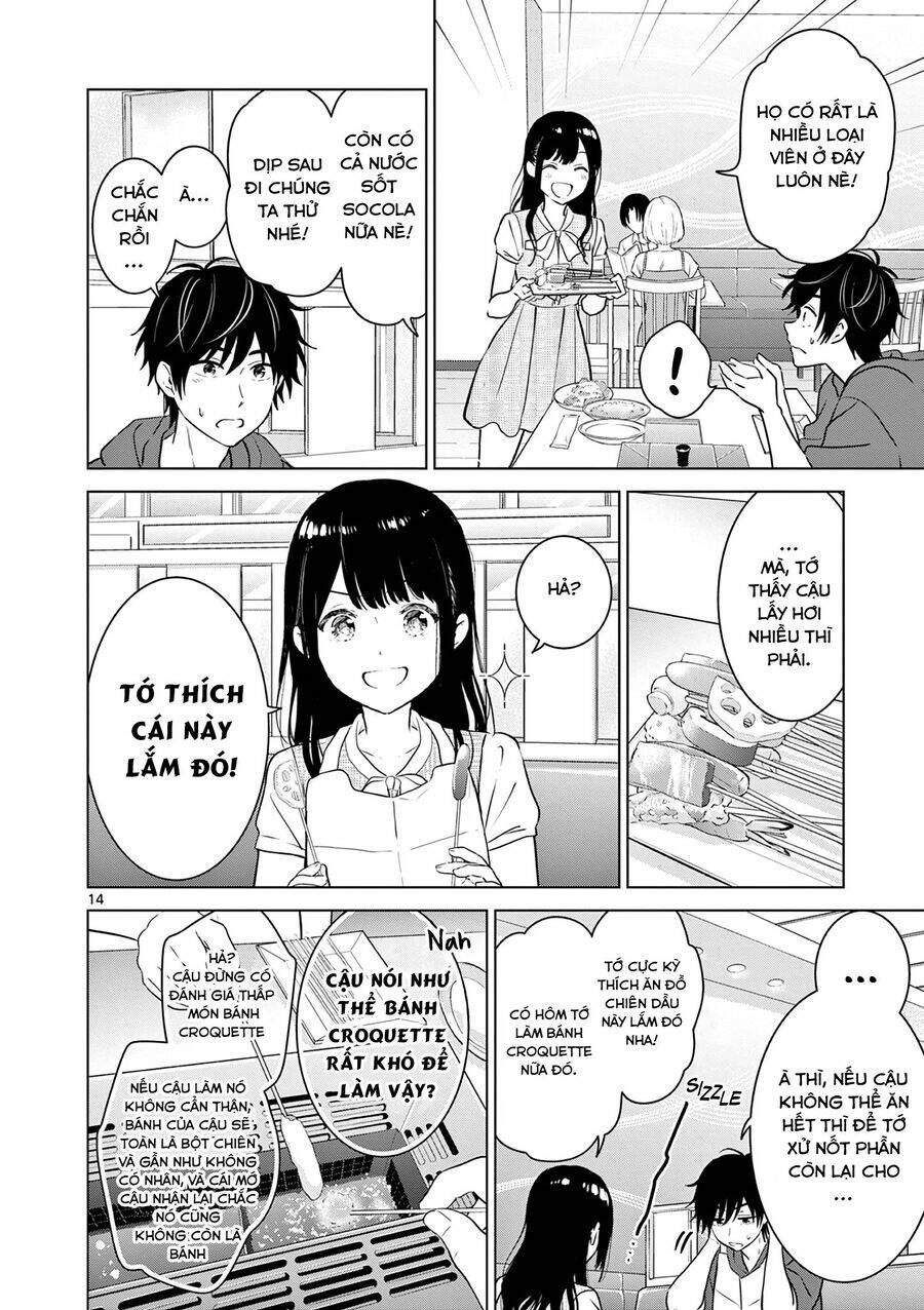 Aishiteru Game Wo Owarasetai Chap 34 - Next Chap 35