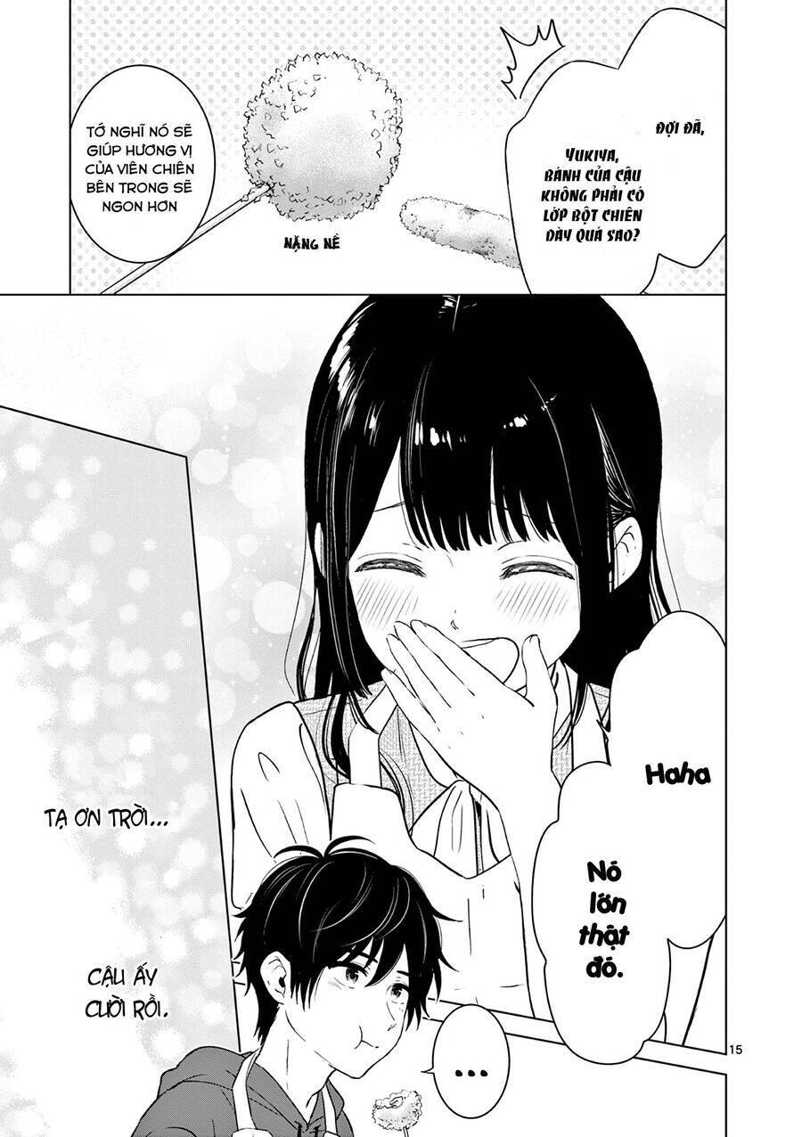 Aishiteru Game Wo Owarasetai Chap 34 - Next Chap 35