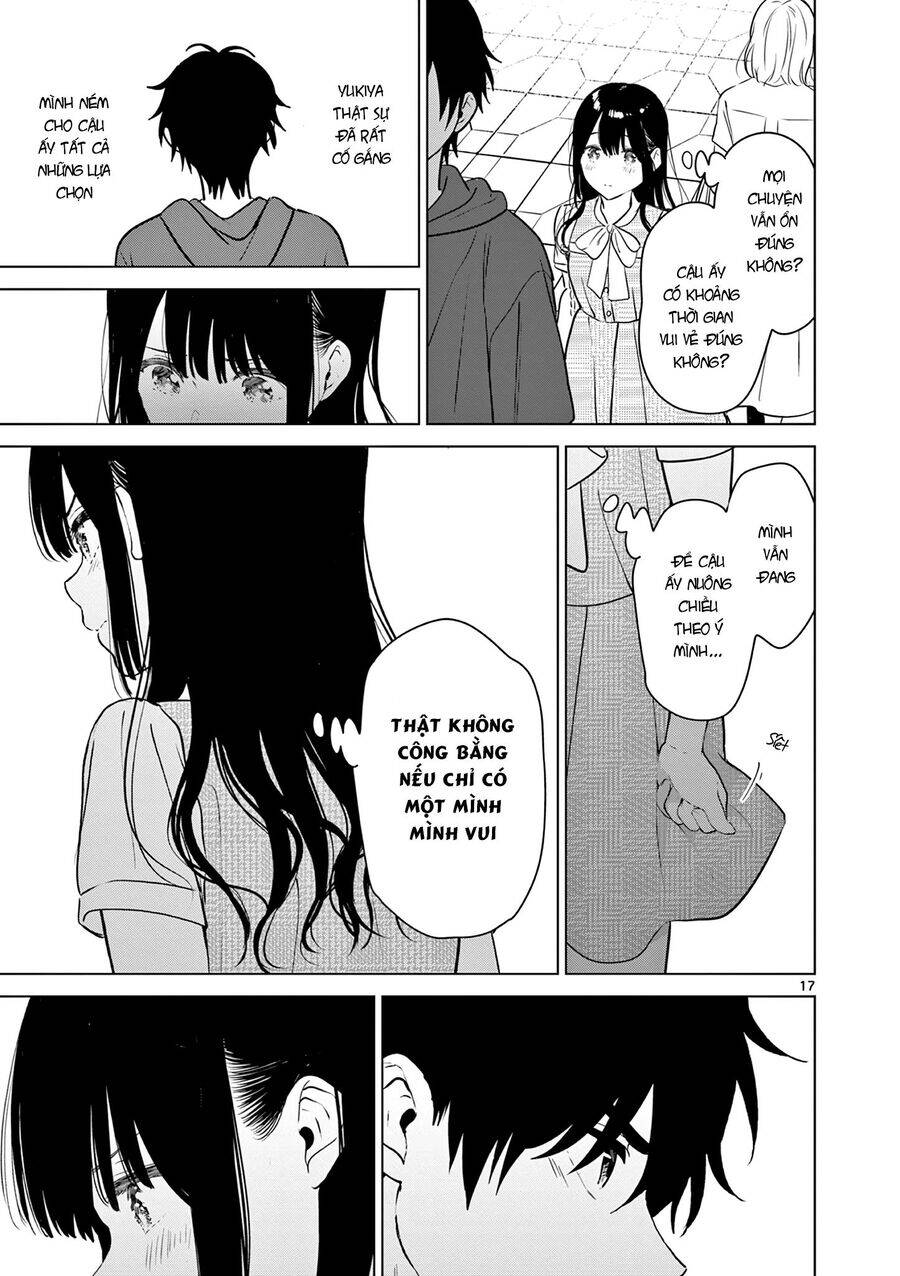 Aishiteru Game Wo Owarasetai Chap 34 - Next Chap 35