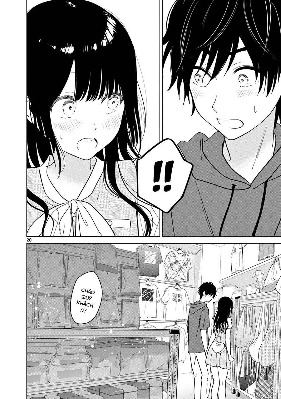 Aishiteru Game Wo Owarasetai Chap 34 - Next Chap 35