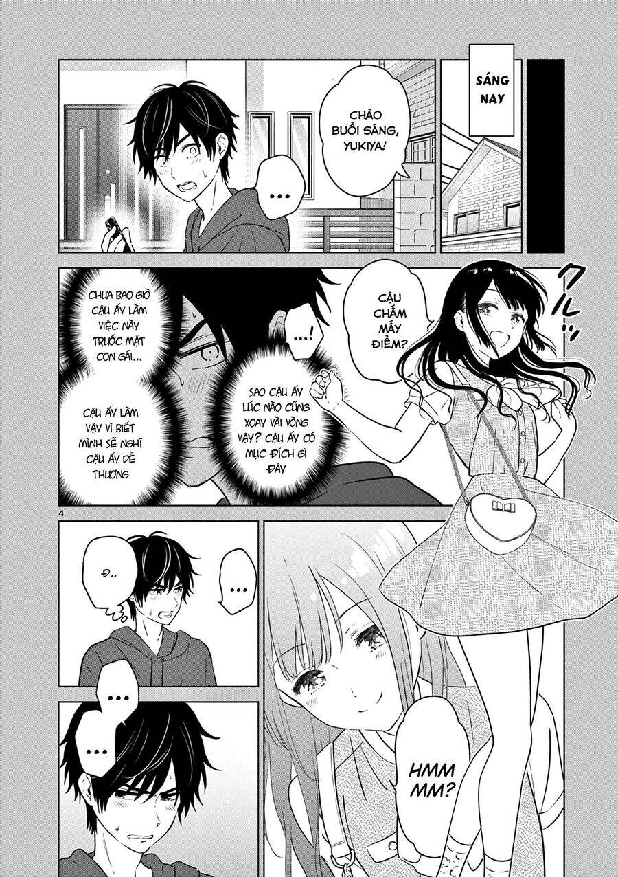 Aishiteru Game Wo Owarasetai Chap 34 - Next Chap 35