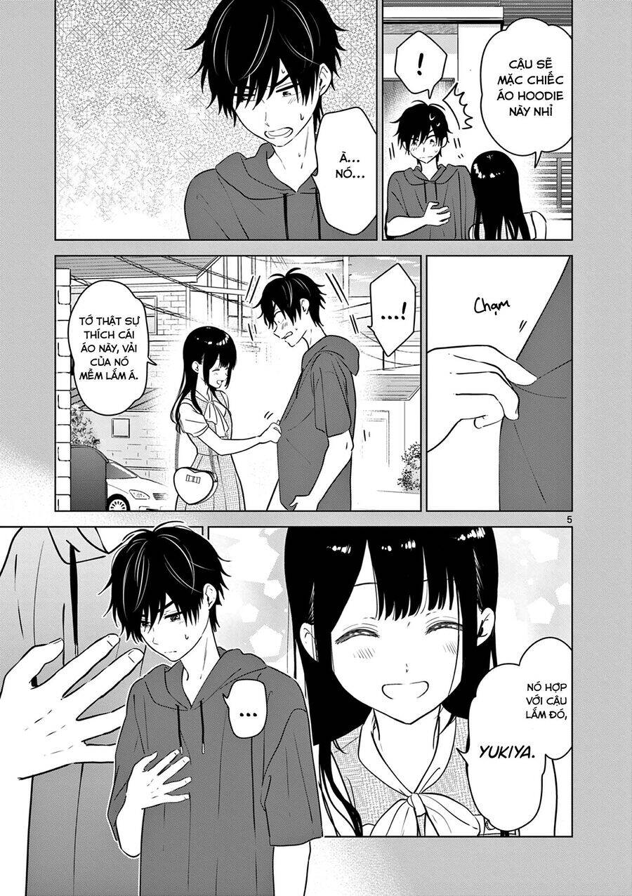 Aishiteru Game Wo Owarasetai Chap 34 - Next Chap 35