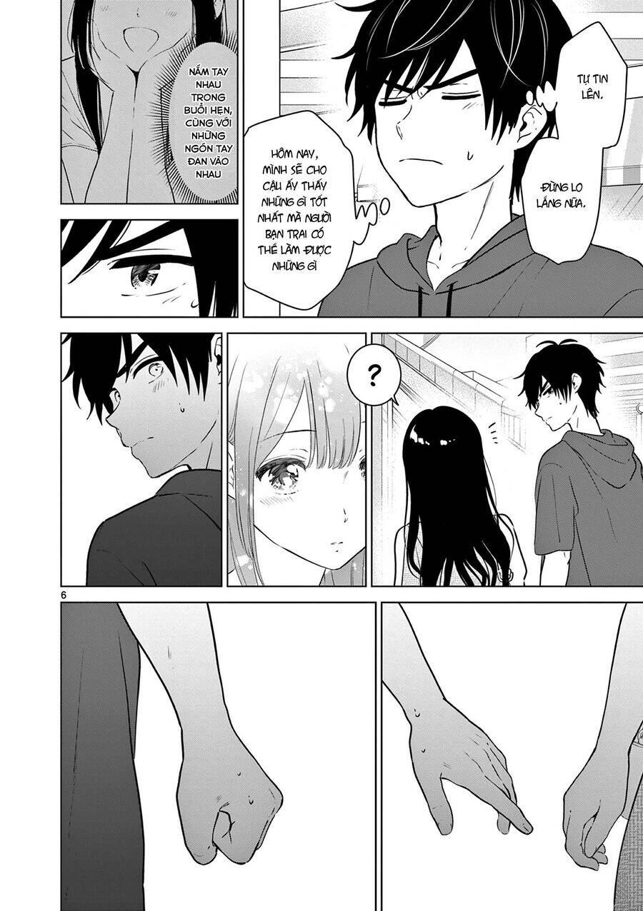 Aishiteru Game Wo Owarasetai Chap 34 - Next Chap 35