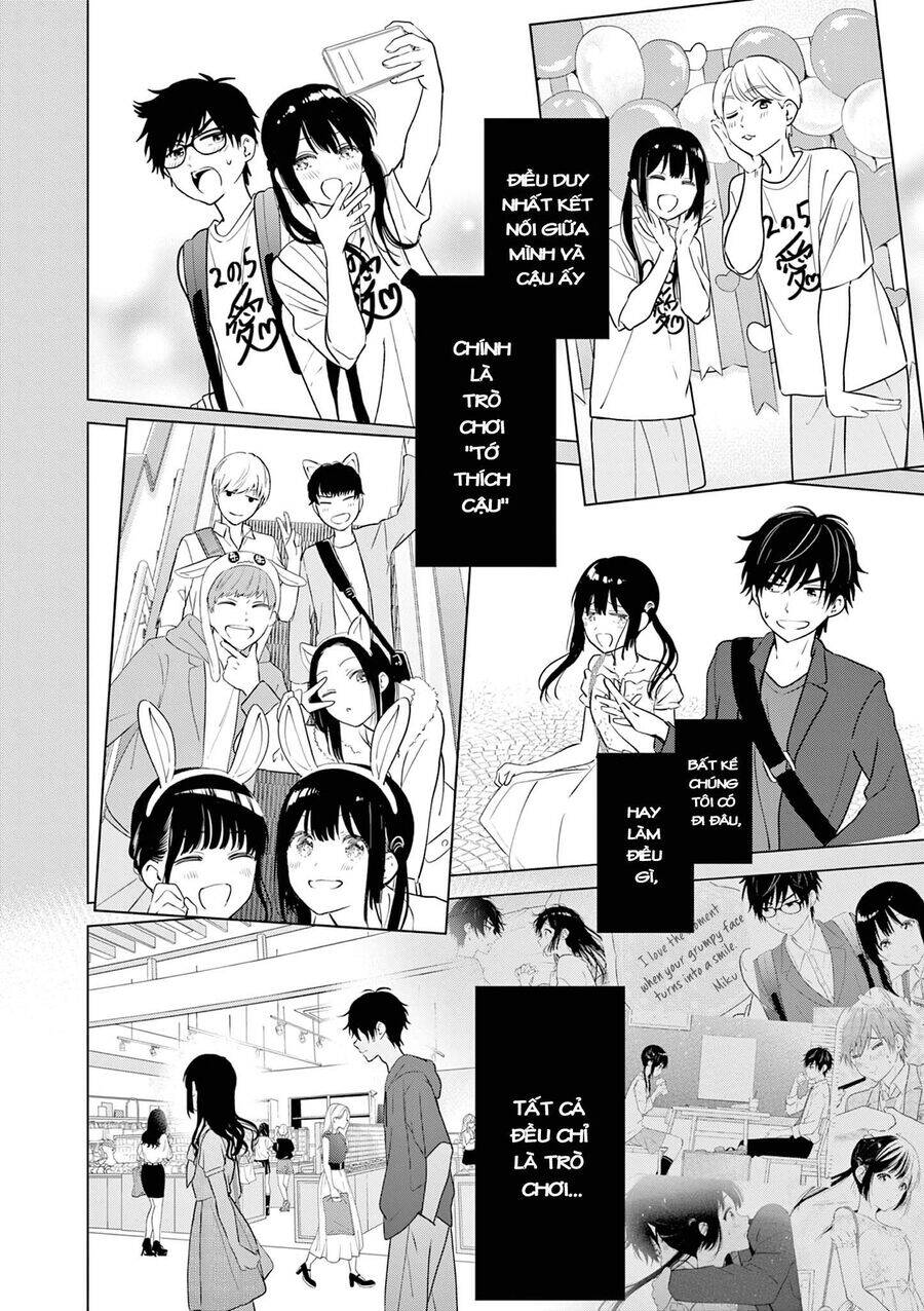 Aishiteru Game Wo Owarasetai Chap 35 - Next Chap 36