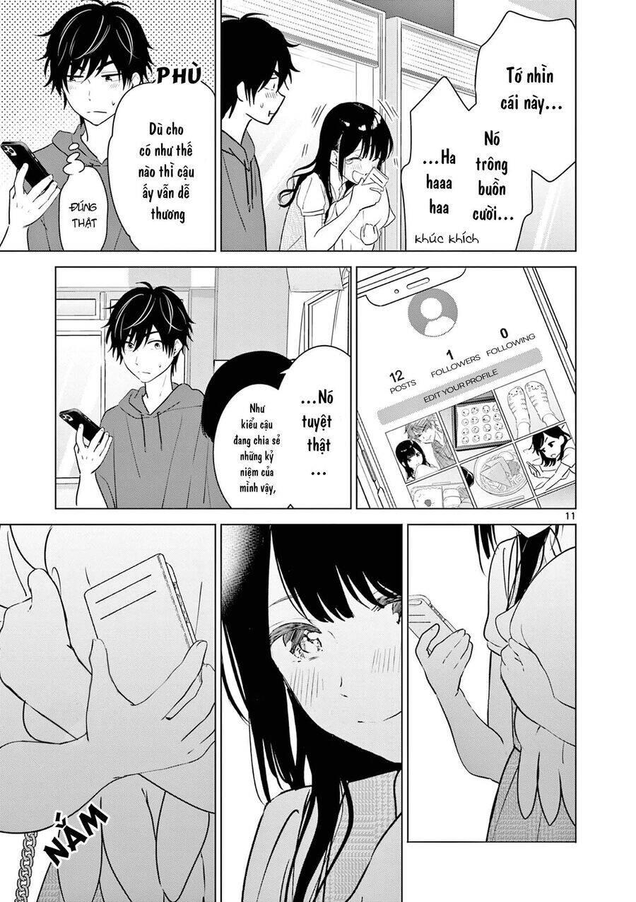 Aishiteru Game Wo Owarasetai Chap 35 - Next Chap 36