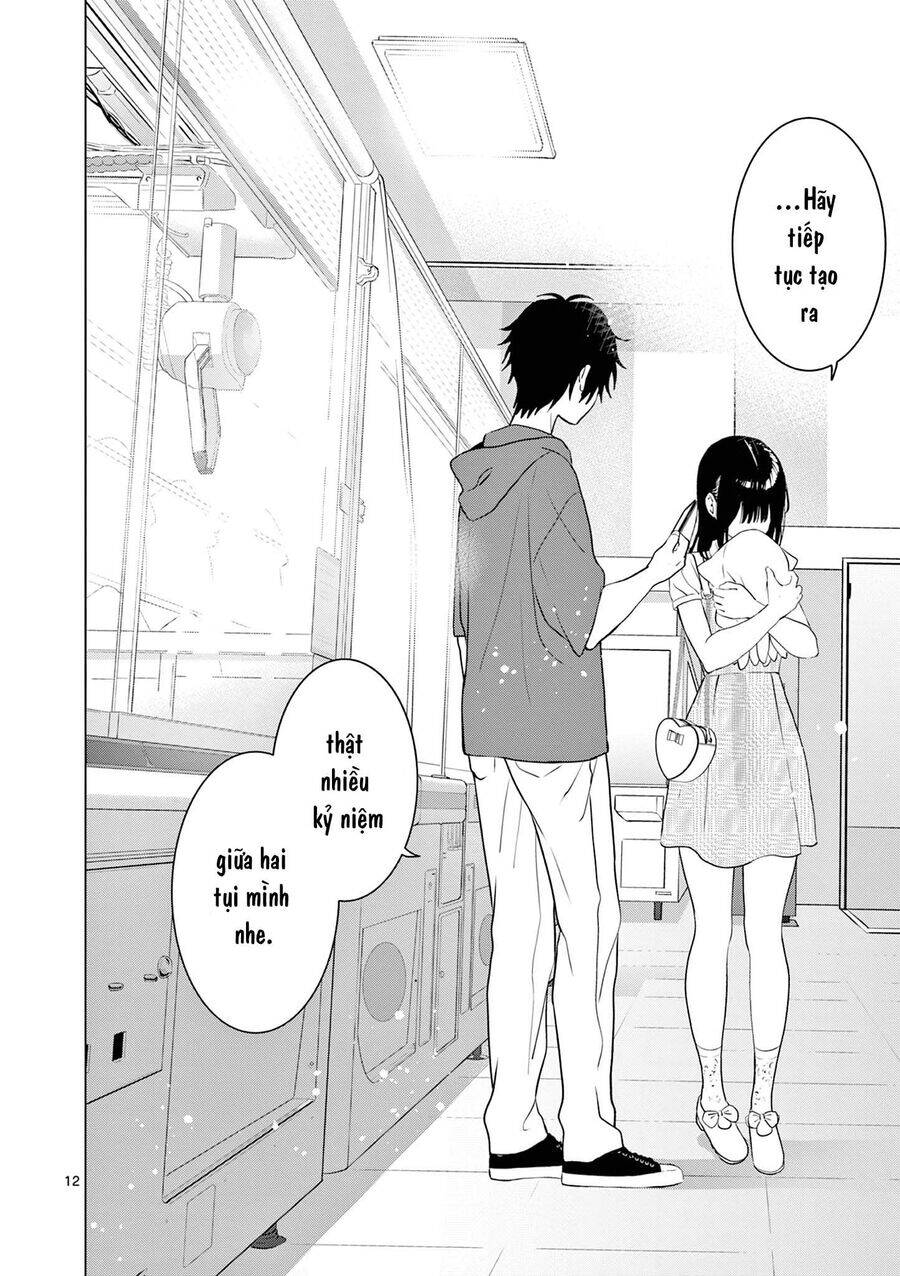 Aishiteru Game Wo Owarasetai Chap 35 - Next Chap 36