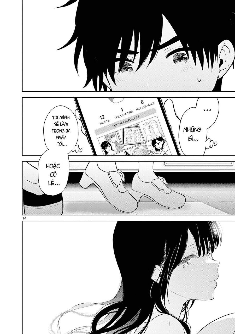 Aishiteru Game Wo Owarasetai Chap 35 - Next Chap 36