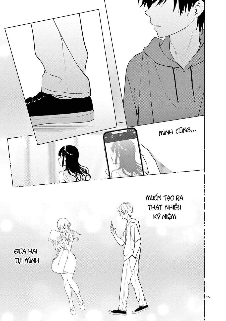 Aishiteru Game Wo Owarasetai Chap 35 - Next Chap 36