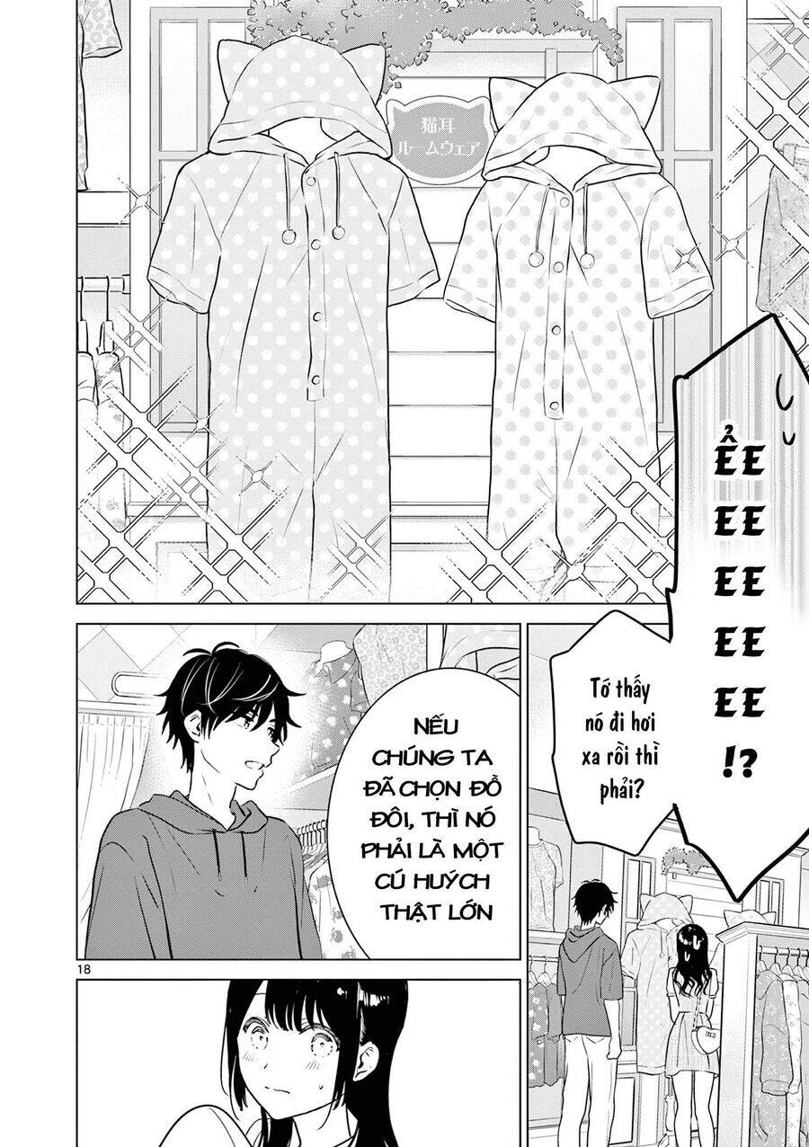 Aishiteru Game Wo Owarasetai Chap 35 - Next Chap 36