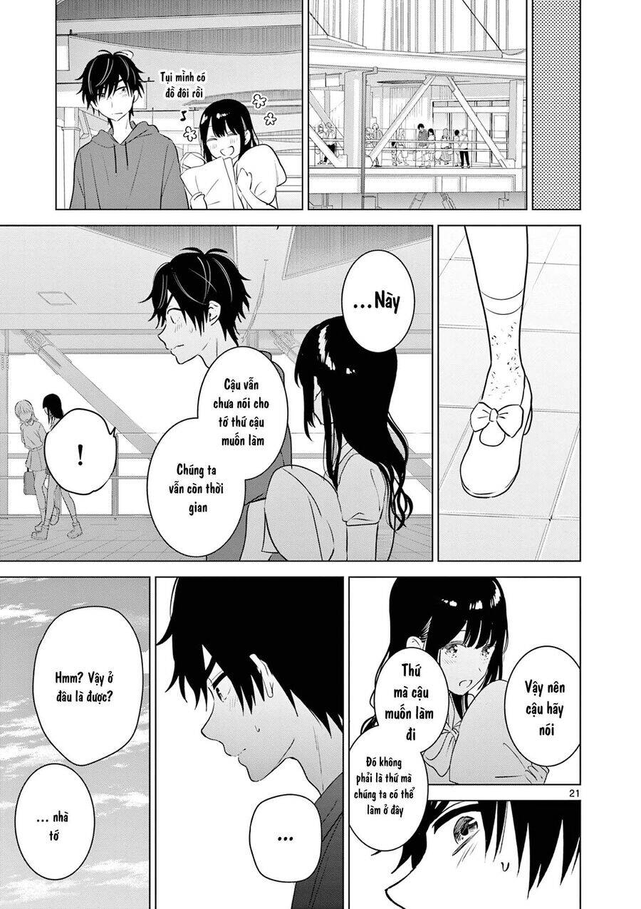 Aishiteru Game Wo Owarasetai Chap 35 - Next Chap 36