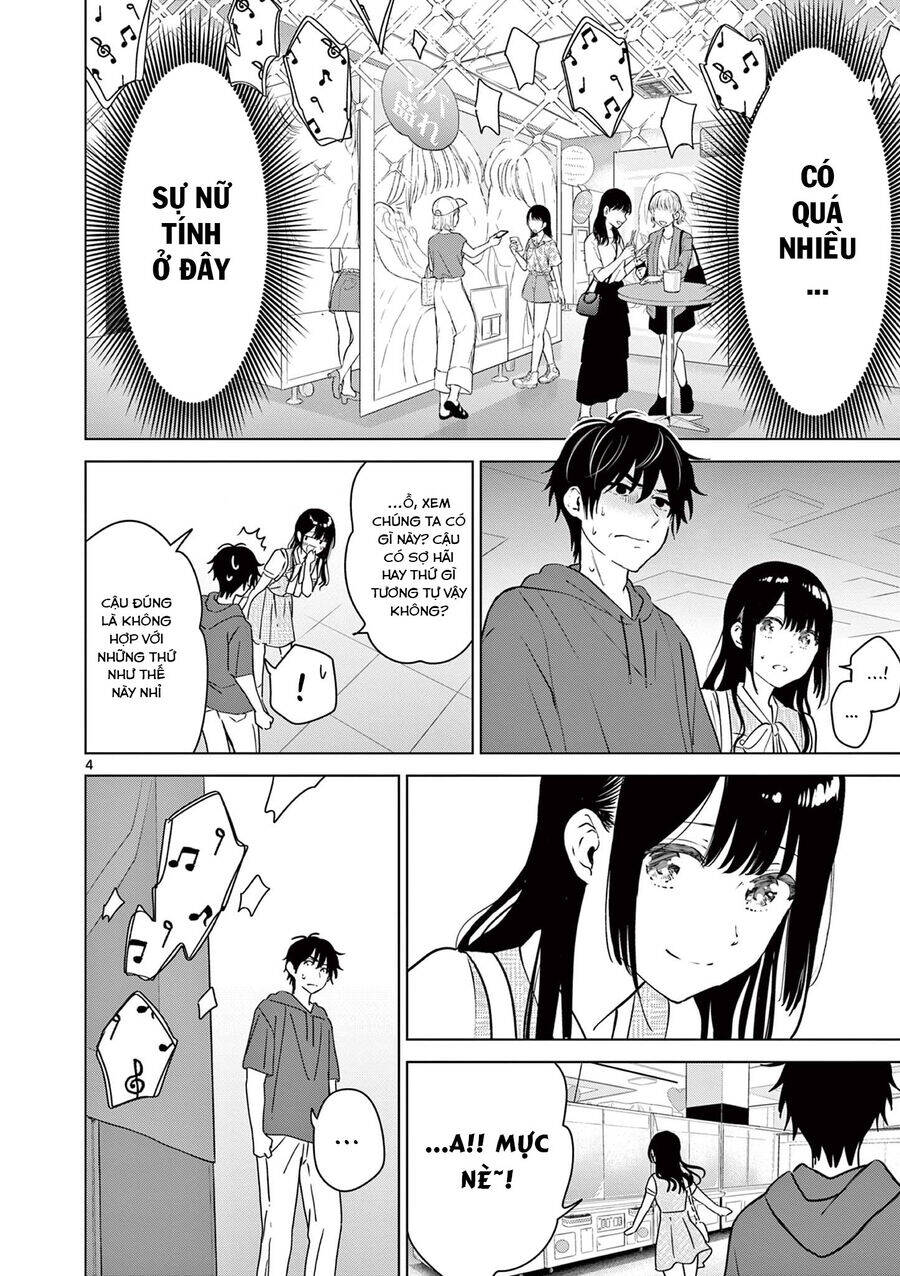 Aishiteru Game Wo Owarasetai Chap 35 - Next Chap 36