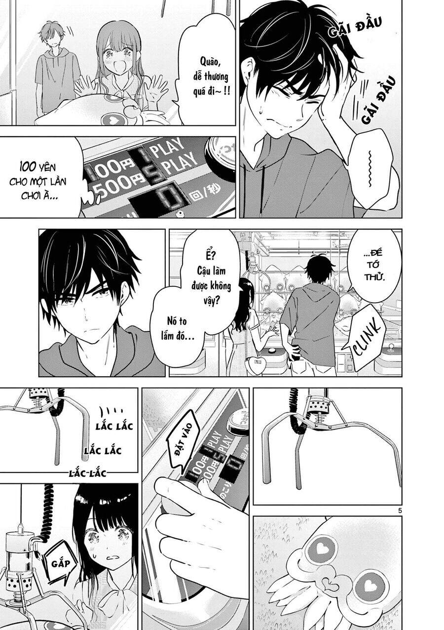 Aishiteru Game Wo Owarasetai Chap 35 - Next Chap 36