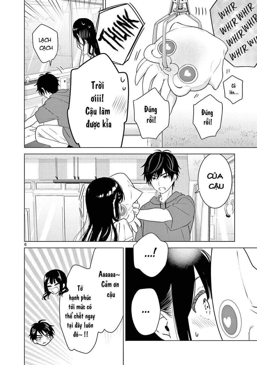 Aishiteru Game Wo Owarasetai Chap 35 - Next Chap 36