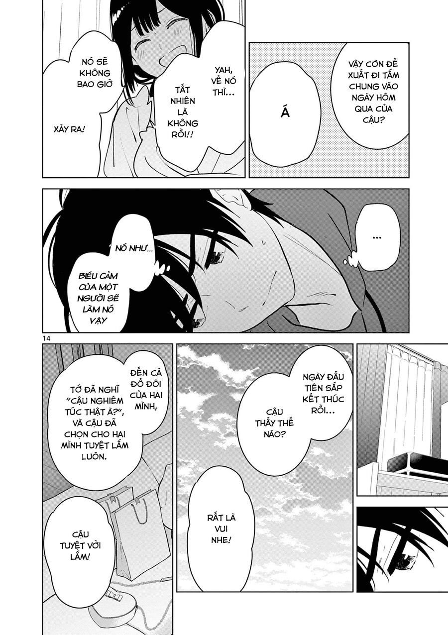 Aishiteru Game Wo Owarasetai Chap 37 - Next Chap 38