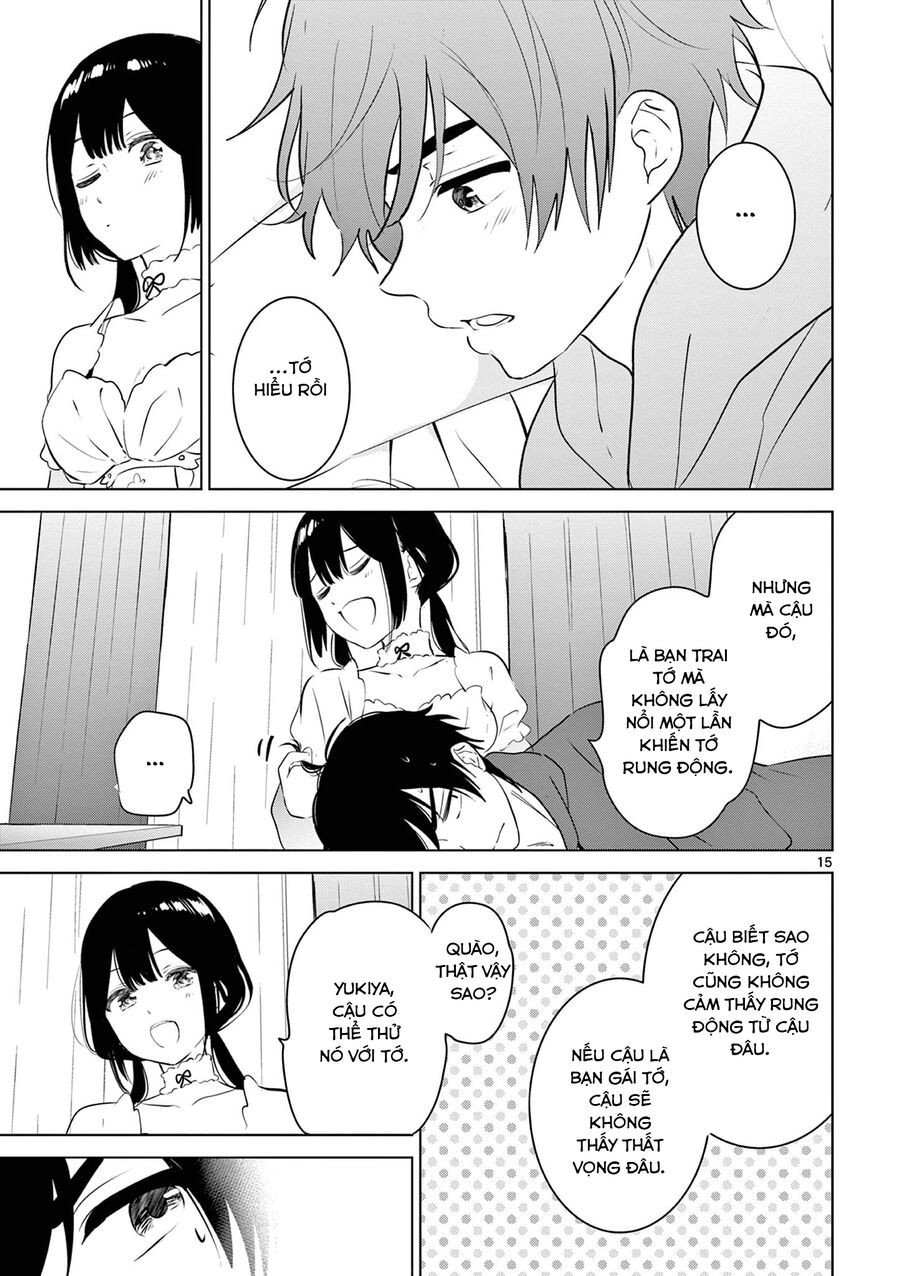 Aishiteru Game Wo Owarasetai Chap 37 - Next Chap 38