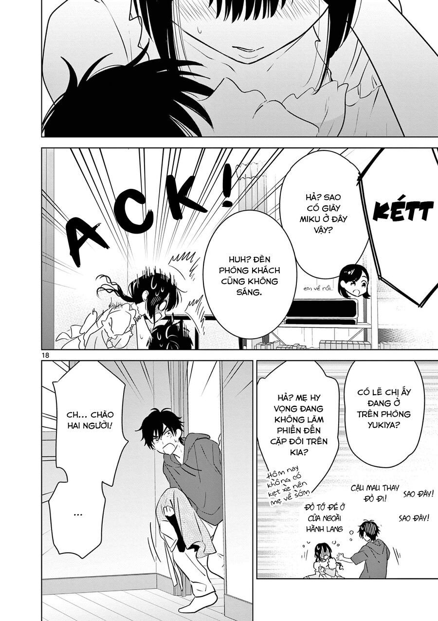 Aishiteru Game Wo Owarasetai Chap 37 - Next Chap 38