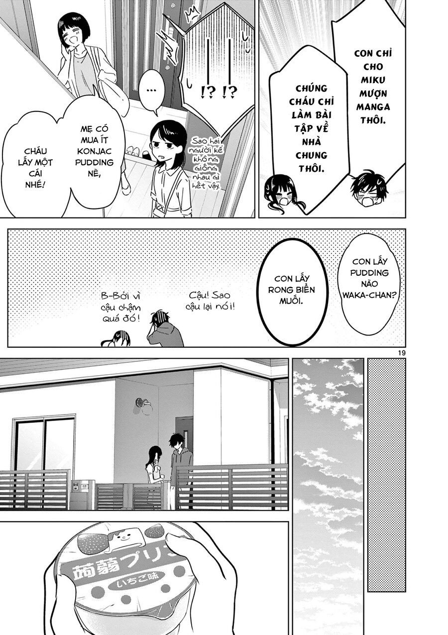 Aishiteru Game Wo Owarasetai Chap 37 - Next Chap 38