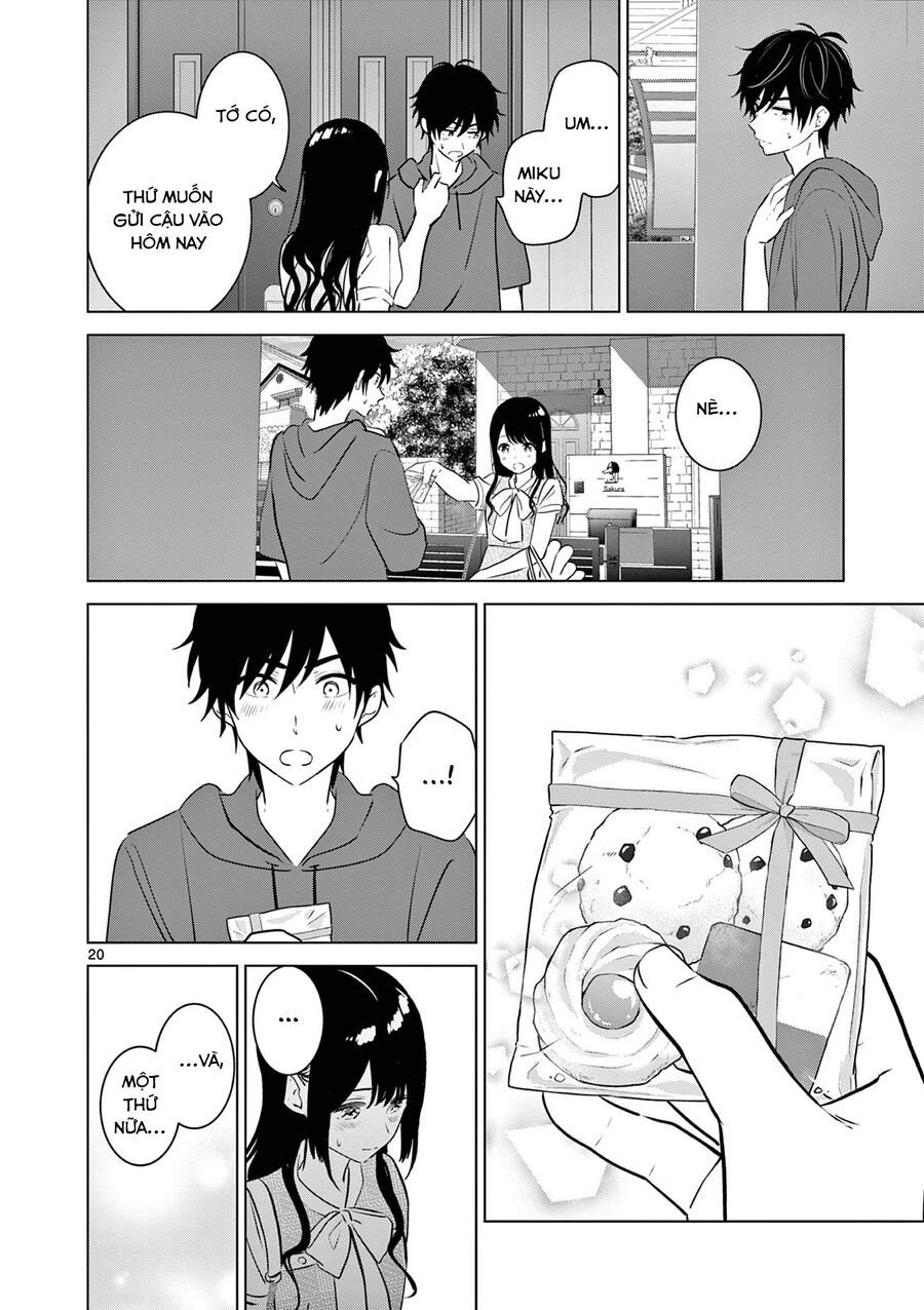 Aishiteru Game Wo Owarasetai Chap 37 - Next Chap 38