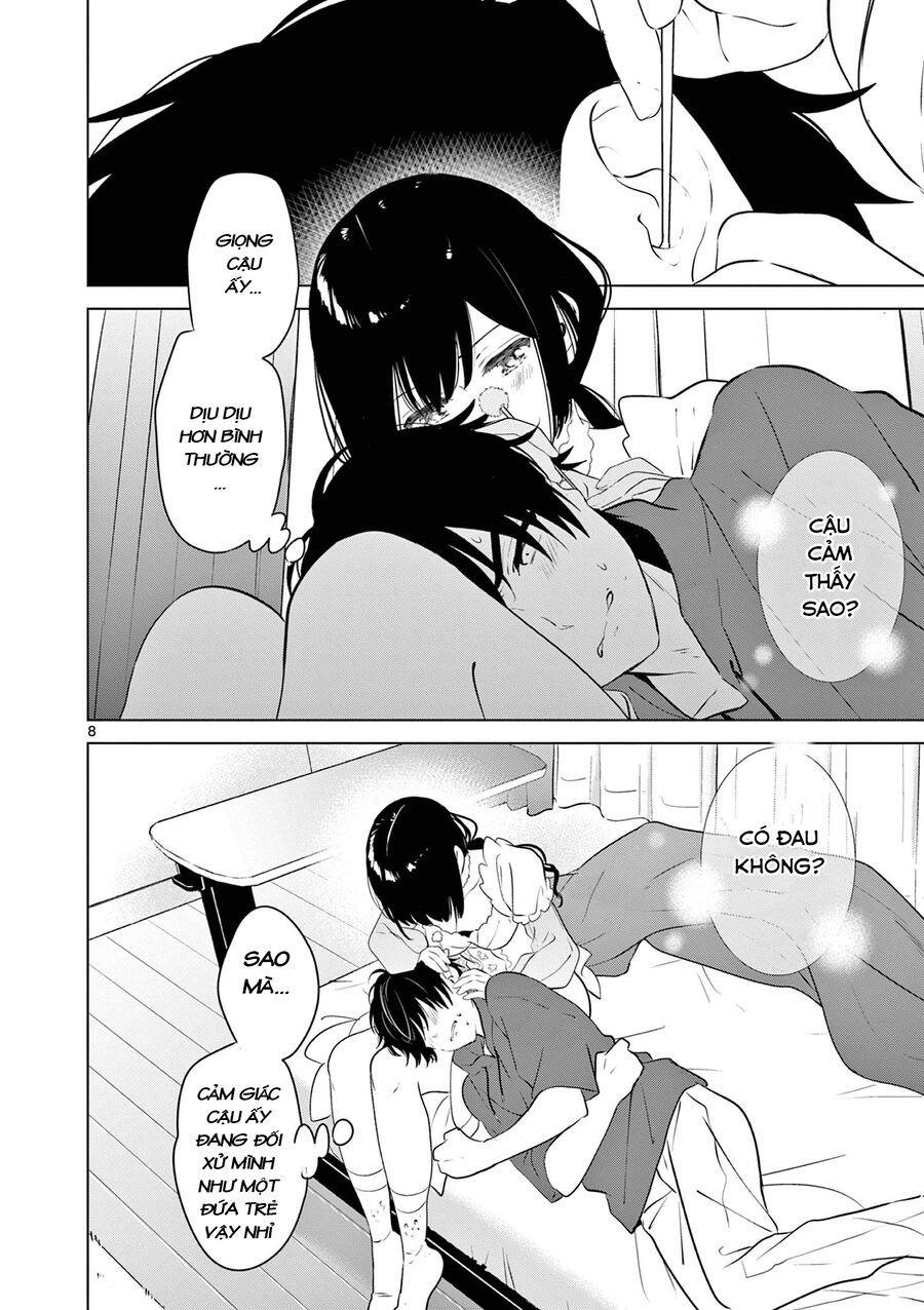 Aishiteru Game Wo Owarasetai Chap 37 - Next Chap 38