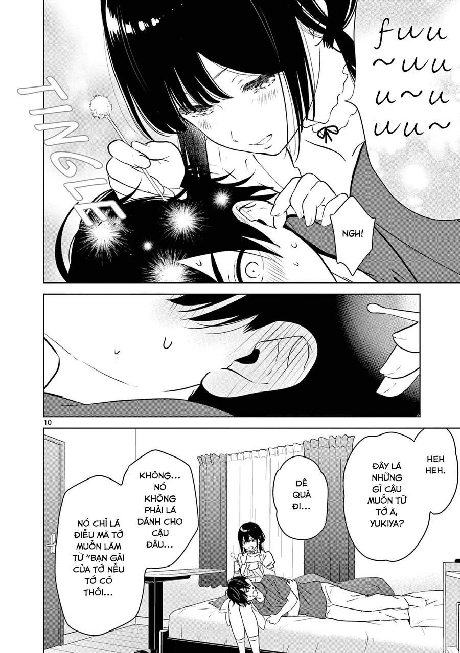 Aishiteru Game Wo Owarasetai Chap 37 - Next Chap 38