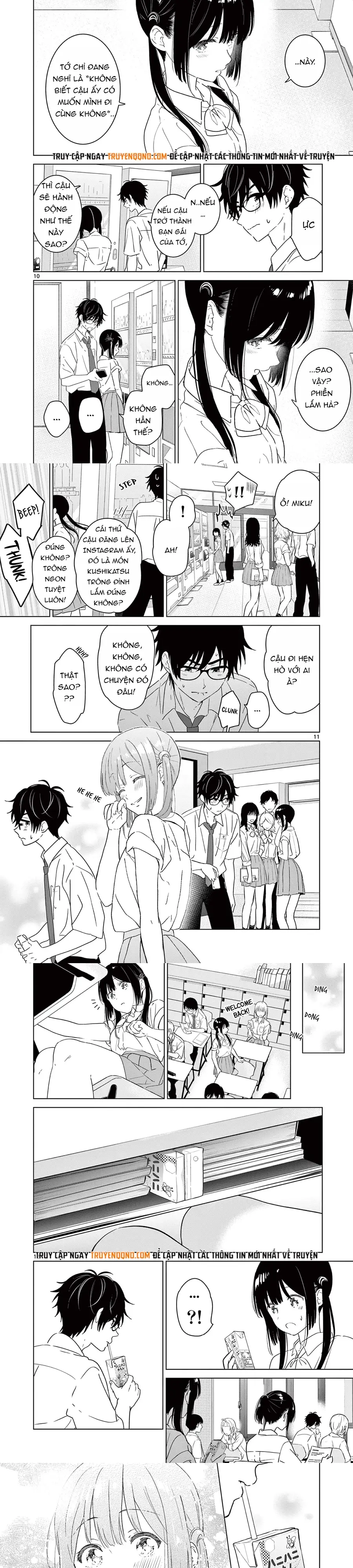 Aishiteru Game Wo Owarasetai Chap 38 - Next Chap 39