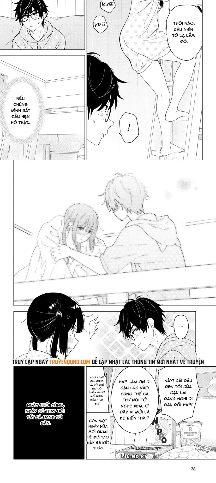 Aishiteru Game Wo Owarasetai Chap 42 - Next Chap 43