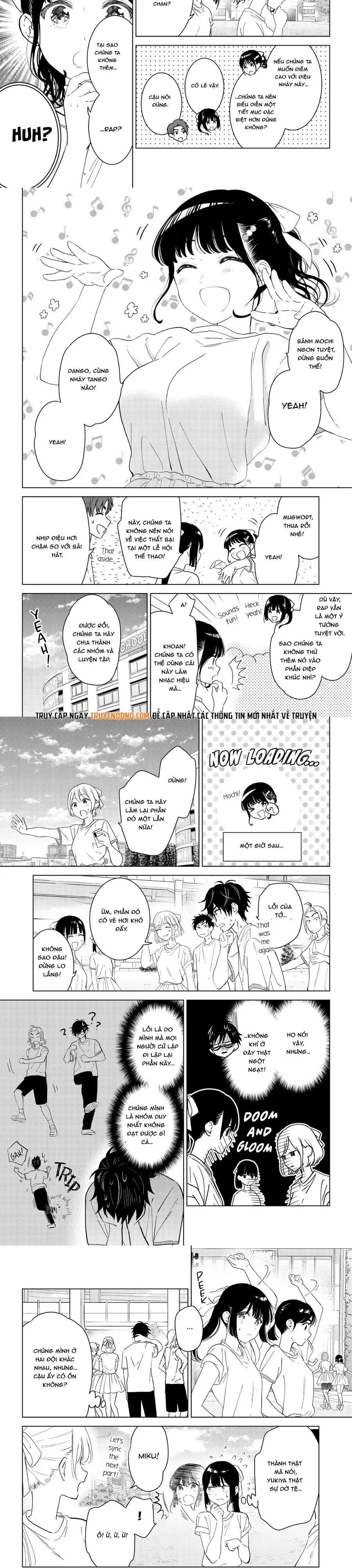 Aishiteru Game Wo Owarasetai Chap 43 - Next Chap 44