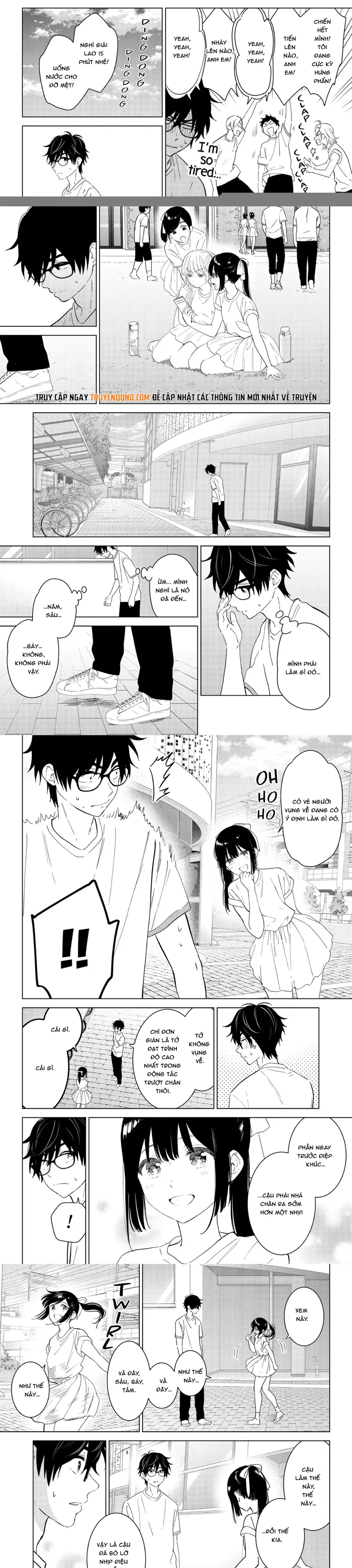 Aishiteru Game Wo Owarasetai Chap 43 - Next Chap 44