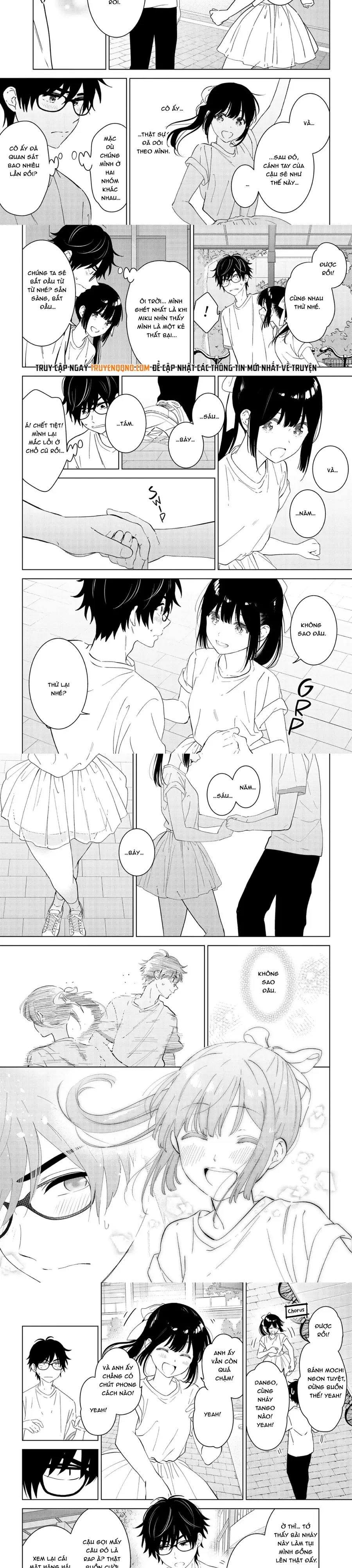 Aishiteru Game Wo Owarasetai Chap 43 - Next Chap 44