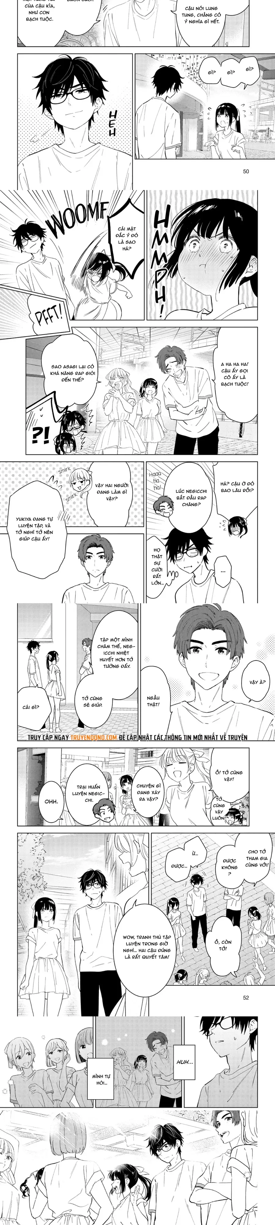 Aishiteru Game Wo Owarasetai Chap 43 - Next Chap 44