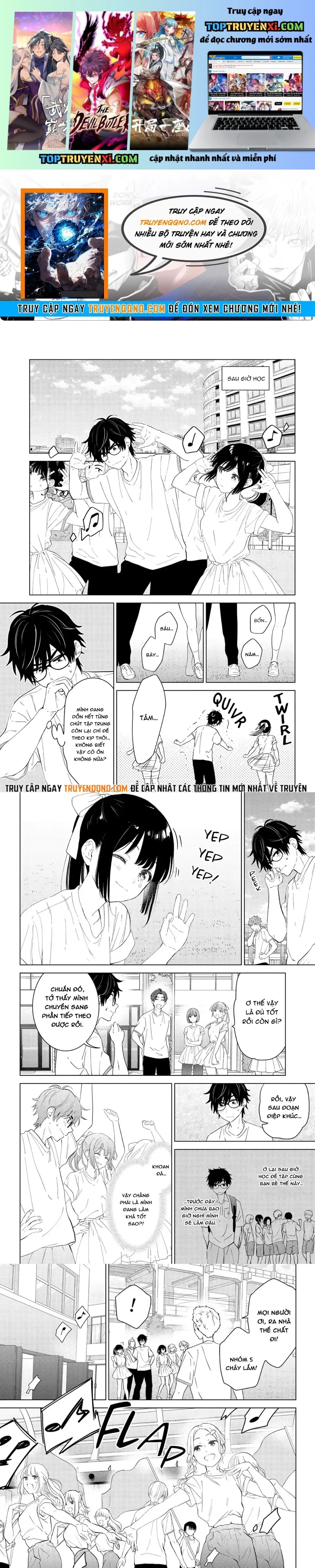 Aishiteru Game Wo Owarasetai Chap 44 - Next Chap 45