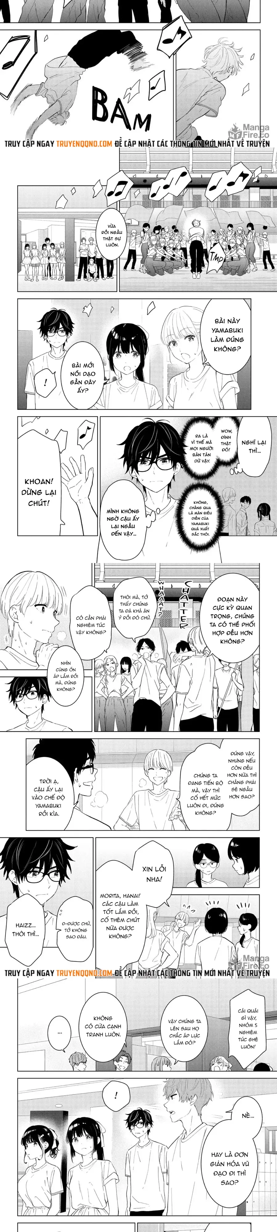 Aishiteru Game Wo Owarasetai Chap 44 - Next Chap 45