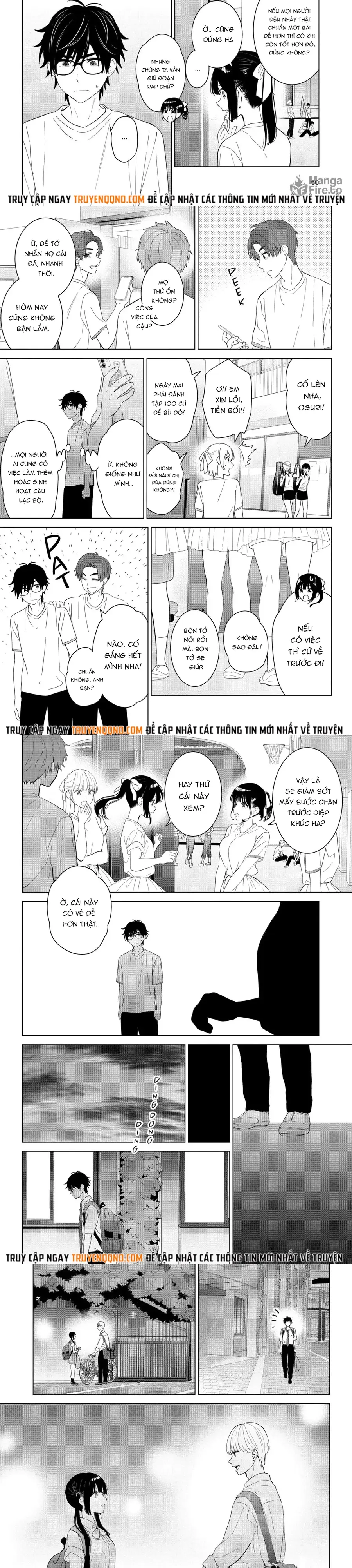 Aishiteru Game Wo Owarasetai Chap 44 - Next Chap 45