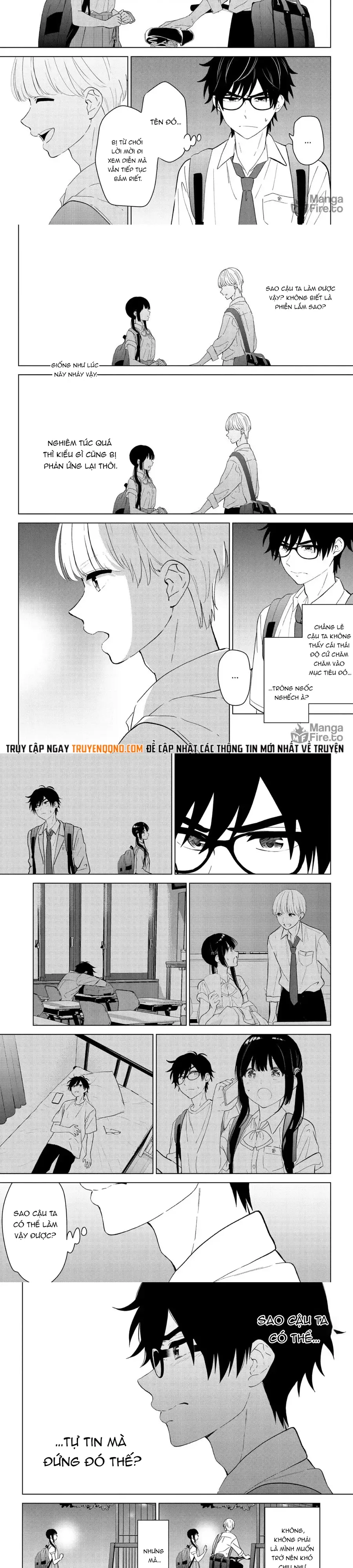 Aishiteru Game Wo Owarasetai Chap 44 - Next Chap 45