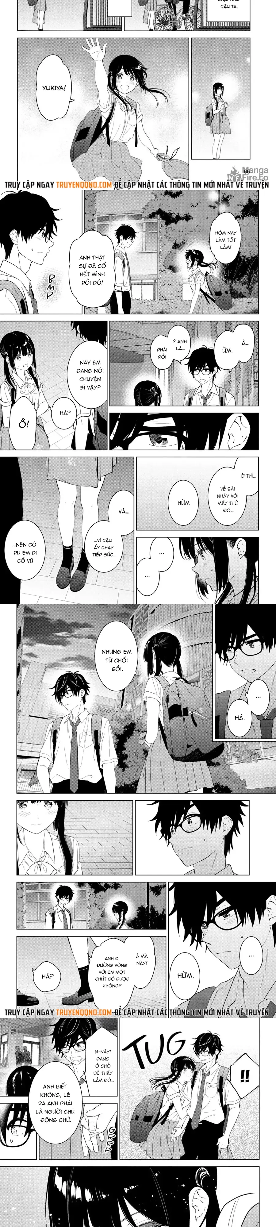 Aishiteru Game Wo Owarasetai Chap 44 - Next Chap 45