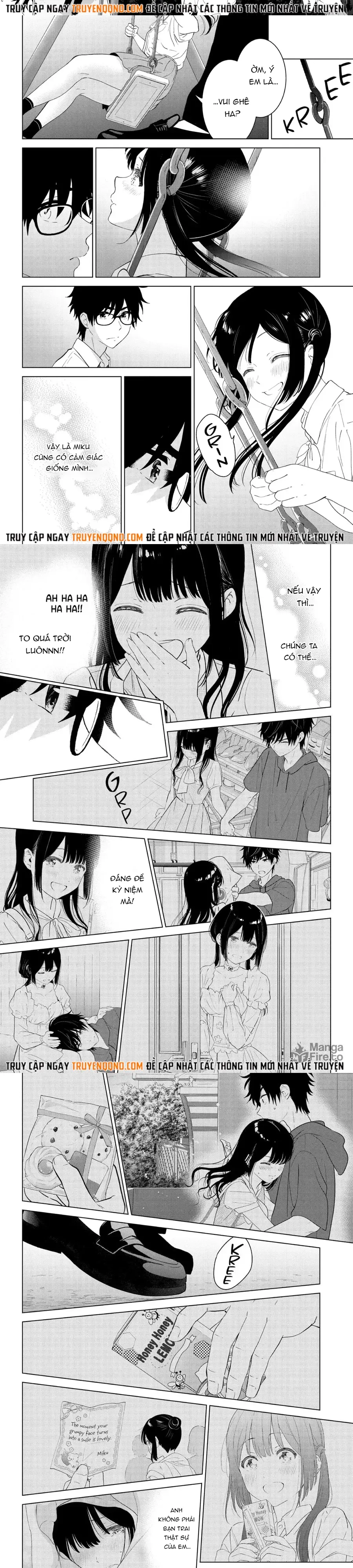 Aishiteru Game Wo Owarasetai Chap 44 - Next Chap 45