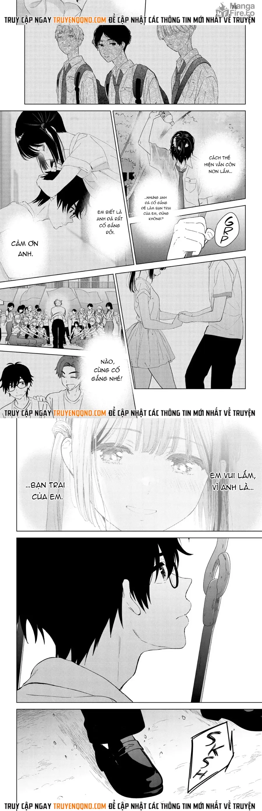 Aishiteru Game Wo Owarasetai Chap 44 - Next Chap 45