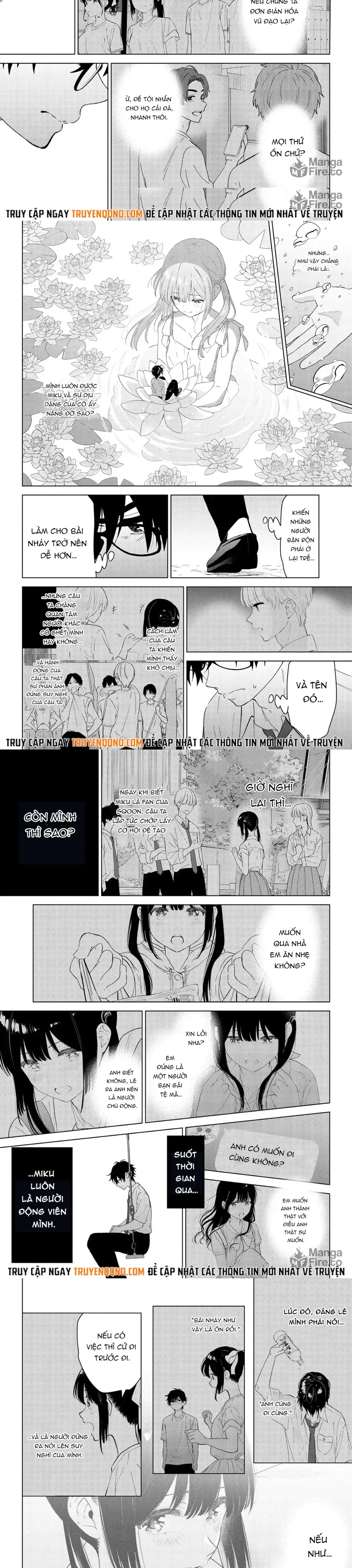 Aishiteru Game Wo Owarasetai Chap 45 - Next Chap 46
