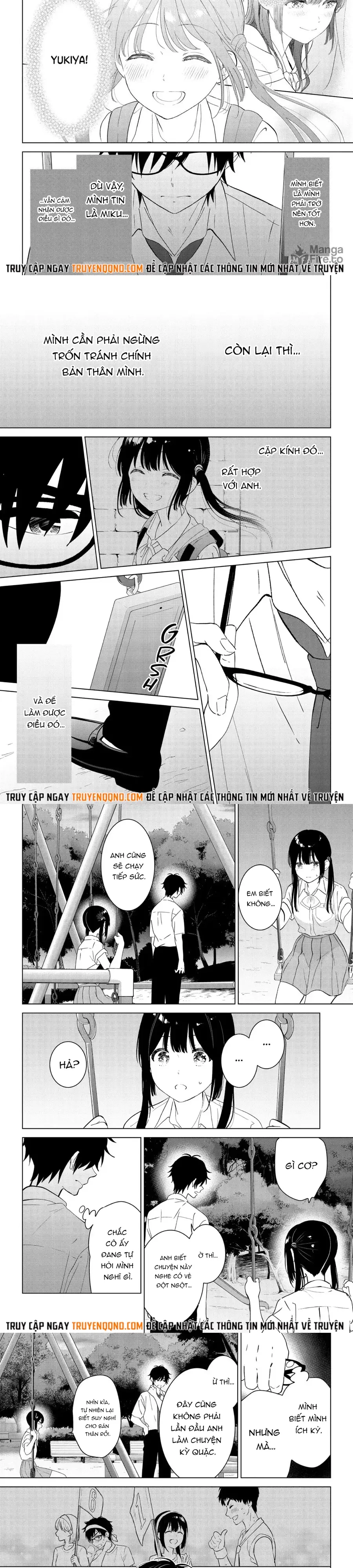 Aishiteru Game Wo Owarasetai Chap 45 - Next Chap 46