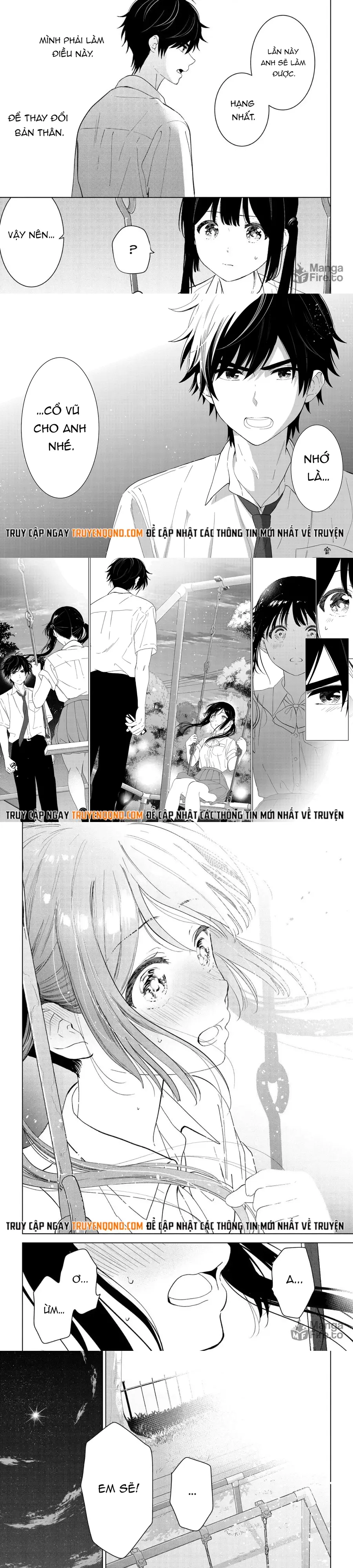 Aishiteru Game Wo Owarasetai Chap 45 - Next Chap 46