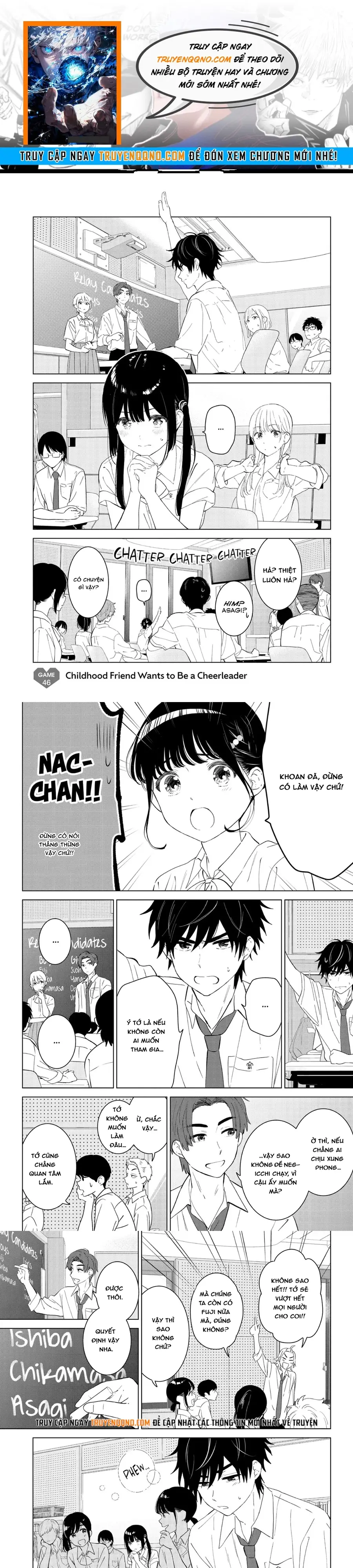 Aishiteru Game Wo Owarasetai Chap 46 - Next Chap 47