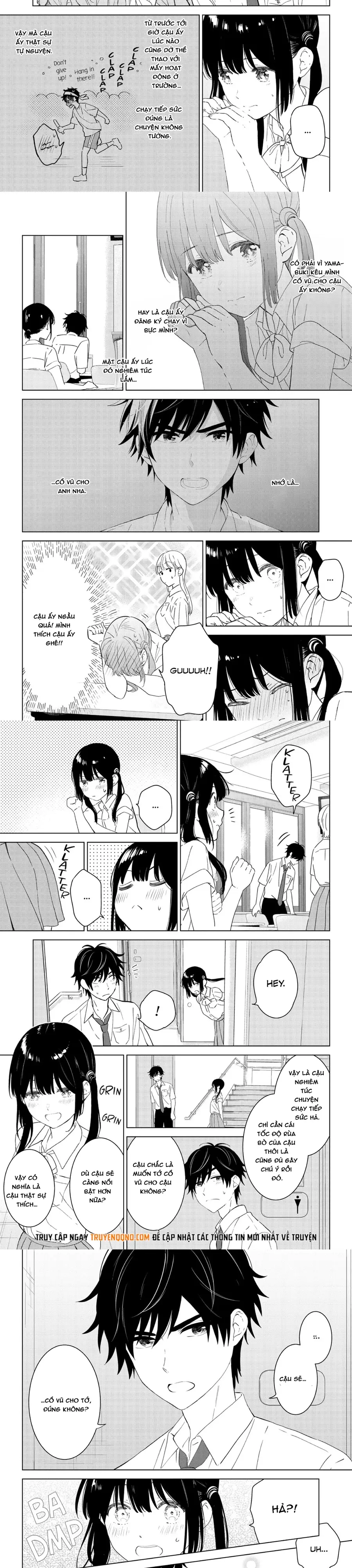 Aishiteru Game Wo Owarasetai Chap 46 - Next Chap 47