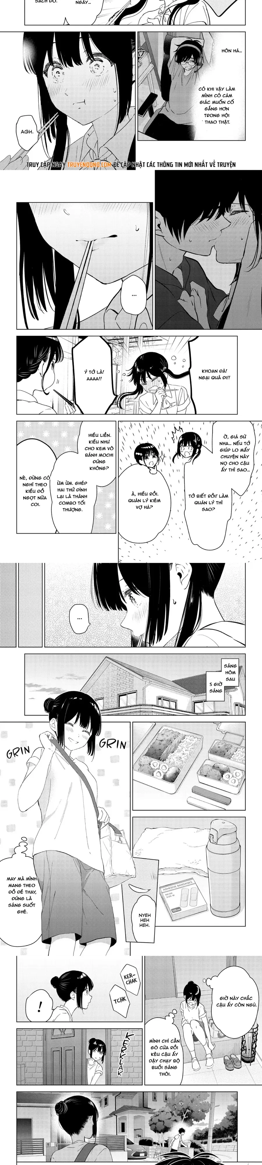 Aishiteru Game Wo Owarasetai Chap 46 - Next Chap 47