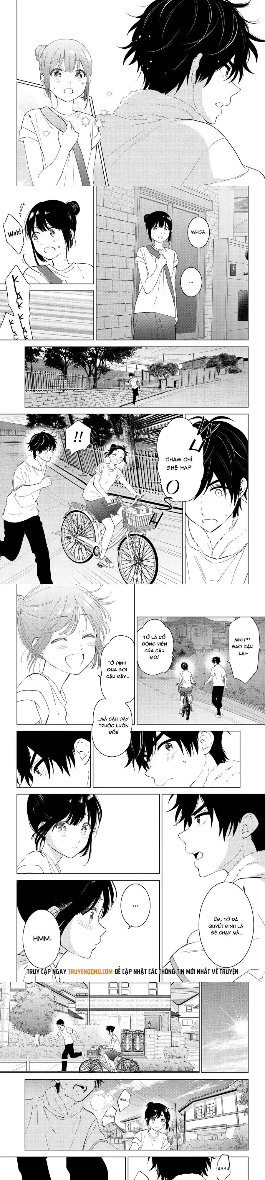 Aishiteru Game Wo Owarasetai Chap 46 - Next Chap 47