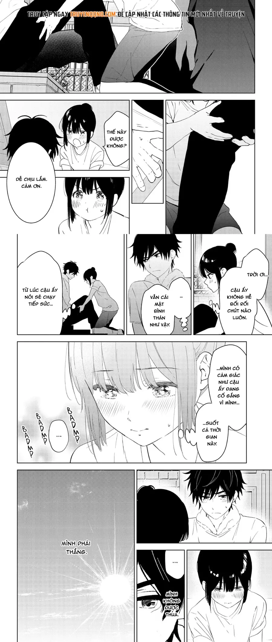 Aishiteru Game Wo Owarasetai Chap 46 - Next Chap 47